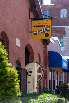 Attleboro Area Industrial Museum
