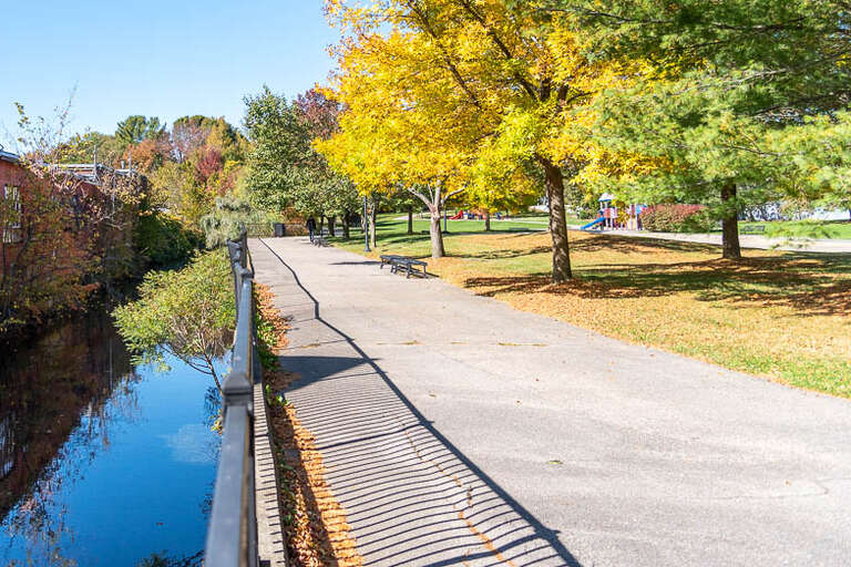 Lloyd Balfour Riverwalk